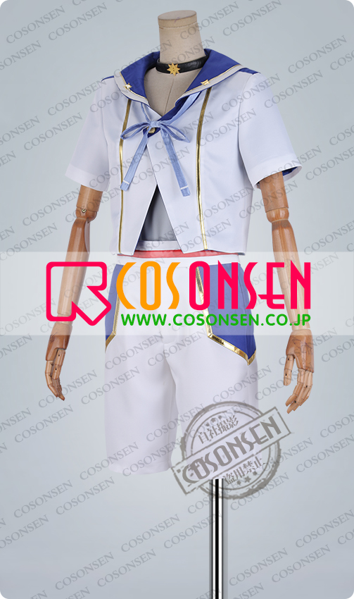 あんさんぶるスターズ！ スカウト！ブルーフィラメント 朱桜司 コスプレ衣装
